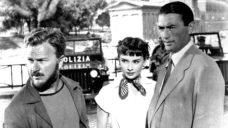 watch Roman Holiday now