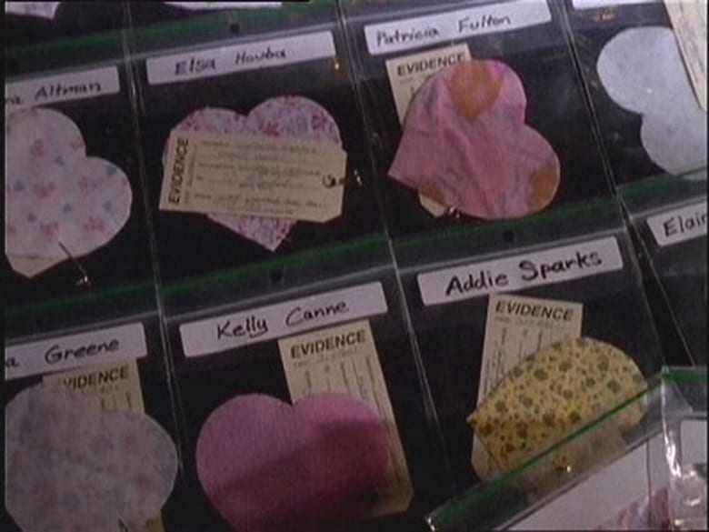 The X-Files S04E10 — Paper Hearts episode still