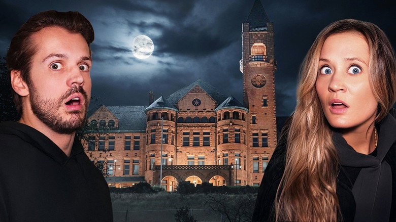 Ghost Hunting USA's Most Haunted Castle (scary)