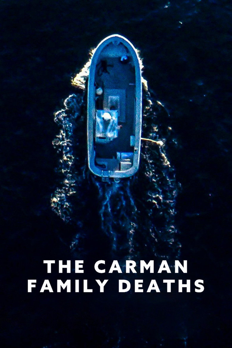 Imagen de El misterio de la familia Carman