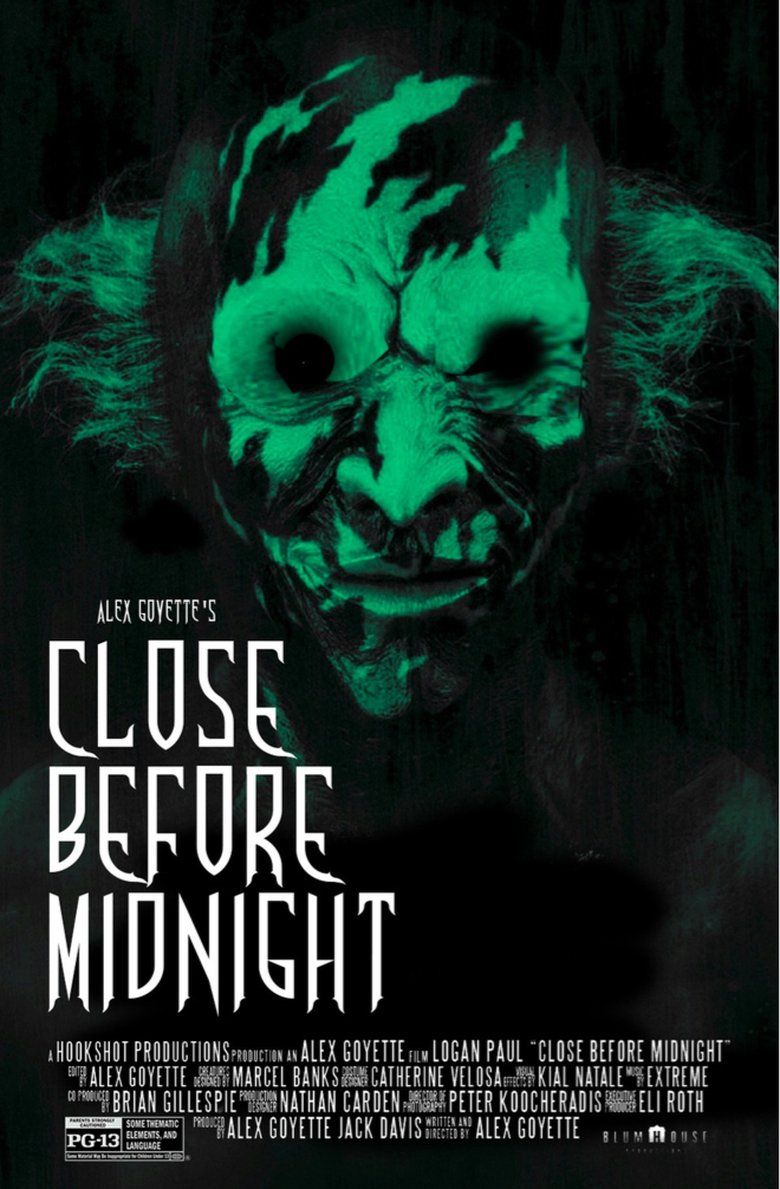 Close Before Midnight main poster
