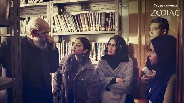 Still image for Zodiac season 1 episode 8: Episode 8