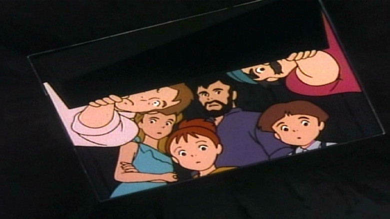 Still image for Tico of the Seven Seas season 1 episode 9: Boat of hope floating on a mysterious underground lake Still image for Tico of the Seven Seas season 1 episode 9: Boat of hope floating on a mysterious underground lake