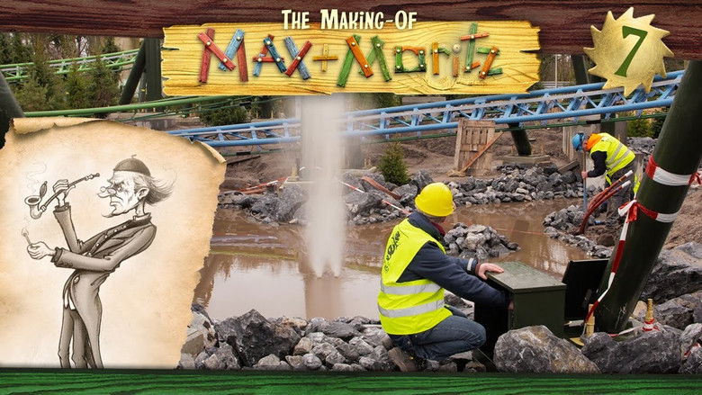 Still image for The Making Of: Max & Moritz season 1 episode 7: Episode 7
