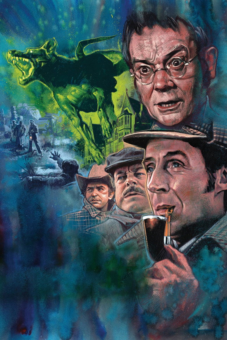 Imatge de The Hound of the Baskervilles