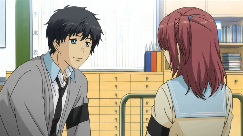 Still from ReLIFE - Season 1 Episode 5