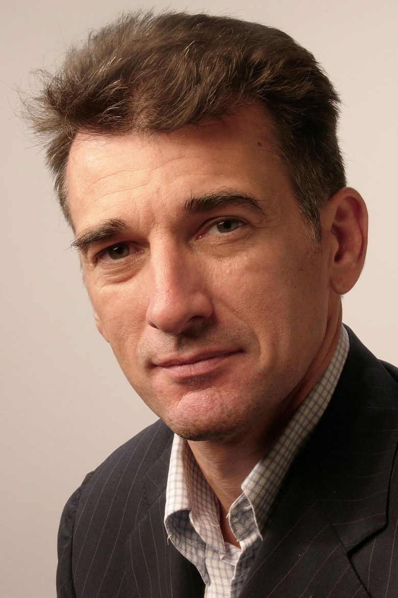 Thierry Desmichelle portrait image