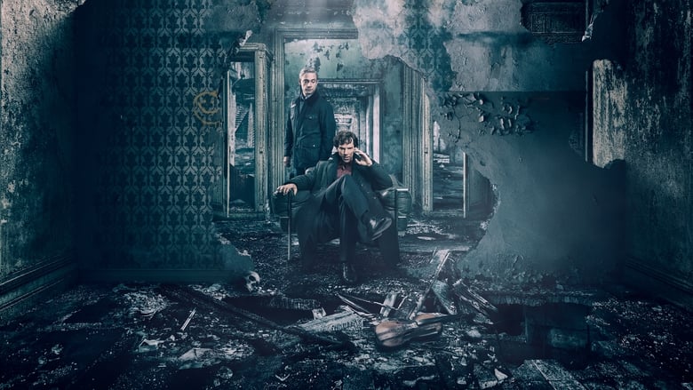 Promotional cover of Sherlock