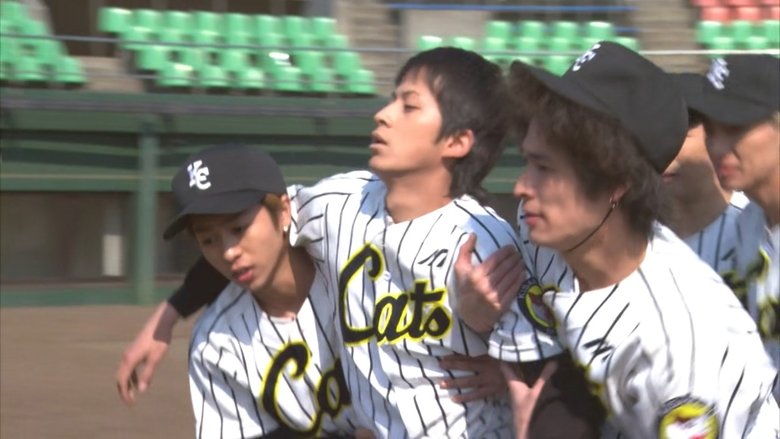 Still image for Kisarazu Cat's Eye season 1 episode 9: I'm Not Dead Yet! Still image for Kisarazu Cat's Eye season 1 episode 9: I'm Not Dead Yet!