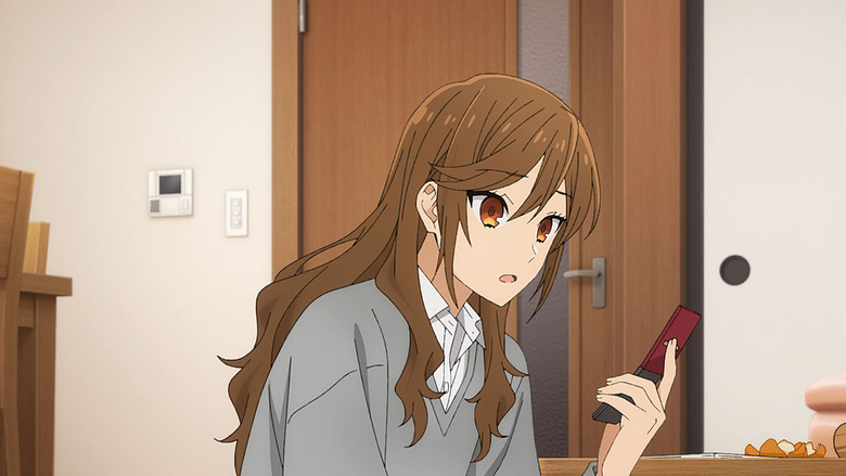 Still from Horimiya: The Missing Pieces - Season 1 Episode 4