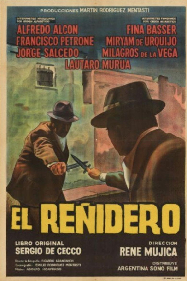 Imatge de El reñidero