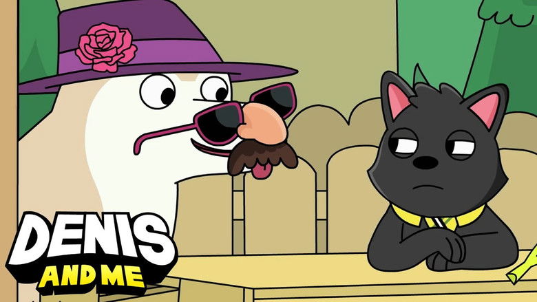 Still image for Denis and Me season 1 episode 1: Lemonade Stand-Off Still image for Denis and Me season 1 episode 1: Lemonade Stand-Off