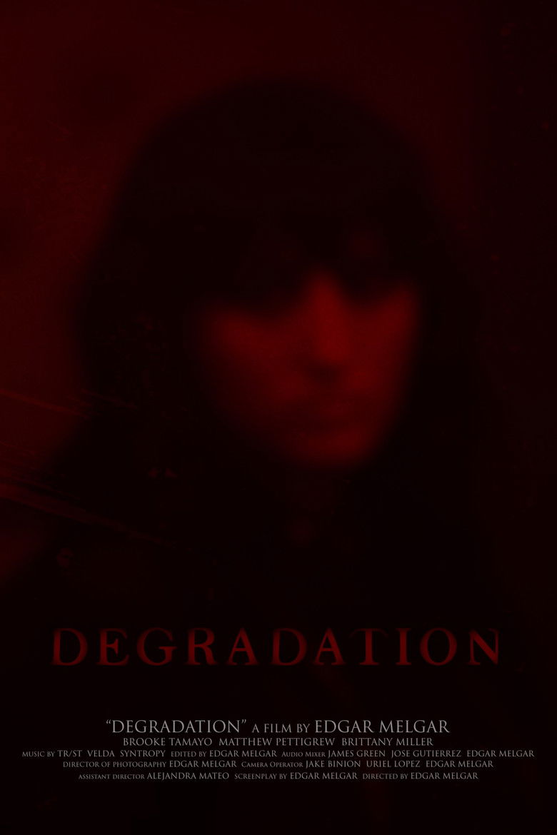 Imatge de Degradation