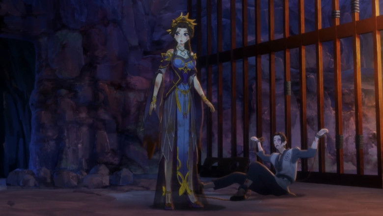 Still image for Are you OK season 1 episode 9: Episode 9 Still image for Are you OK season 1 episode 9: Episode 9