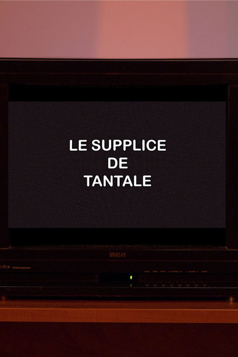 Imatge de Le supplice de Tantale
