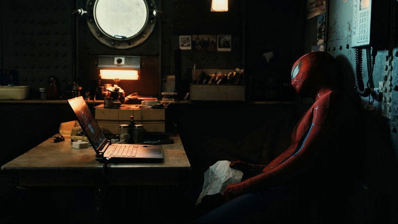 Spider-Man: Brand New Day backdrop 68