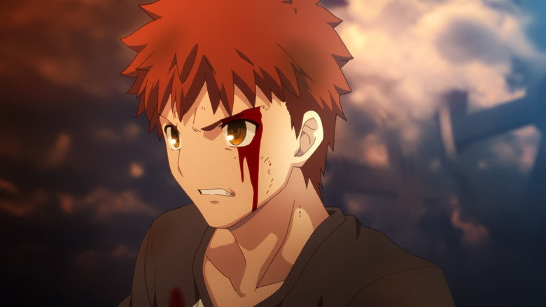 Still from Fate/stay night: Unlimited Blade Works - Season 2 Episode 9
