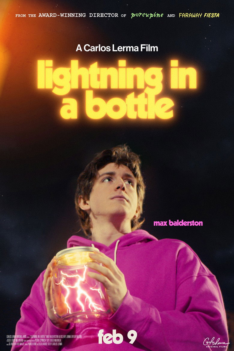 Imatge de Lightning in a Bottle