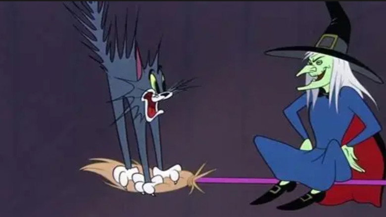 Tom and Jerry: Hijinks and Shrieks still 1