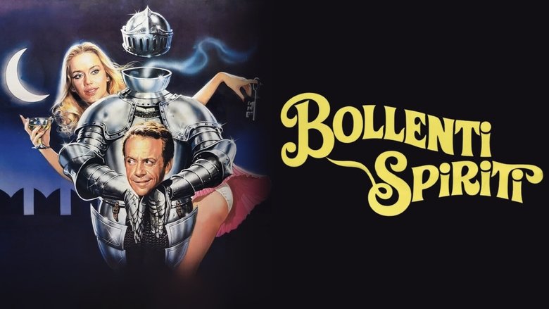 Hot Spirits (1981)