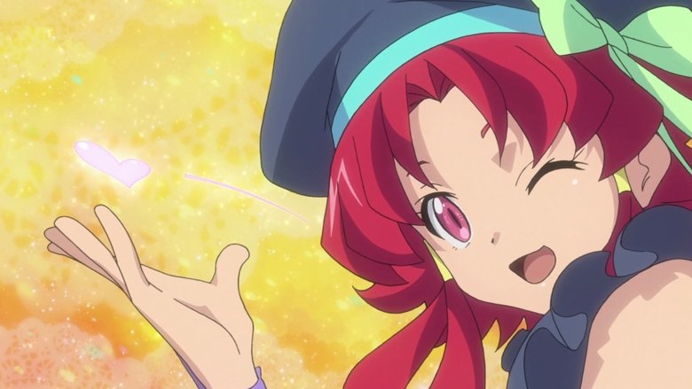 Still image for CARDFIGHT!! VANGUARD EXTRA STORY -if- season 1 episode 18: Episode 18