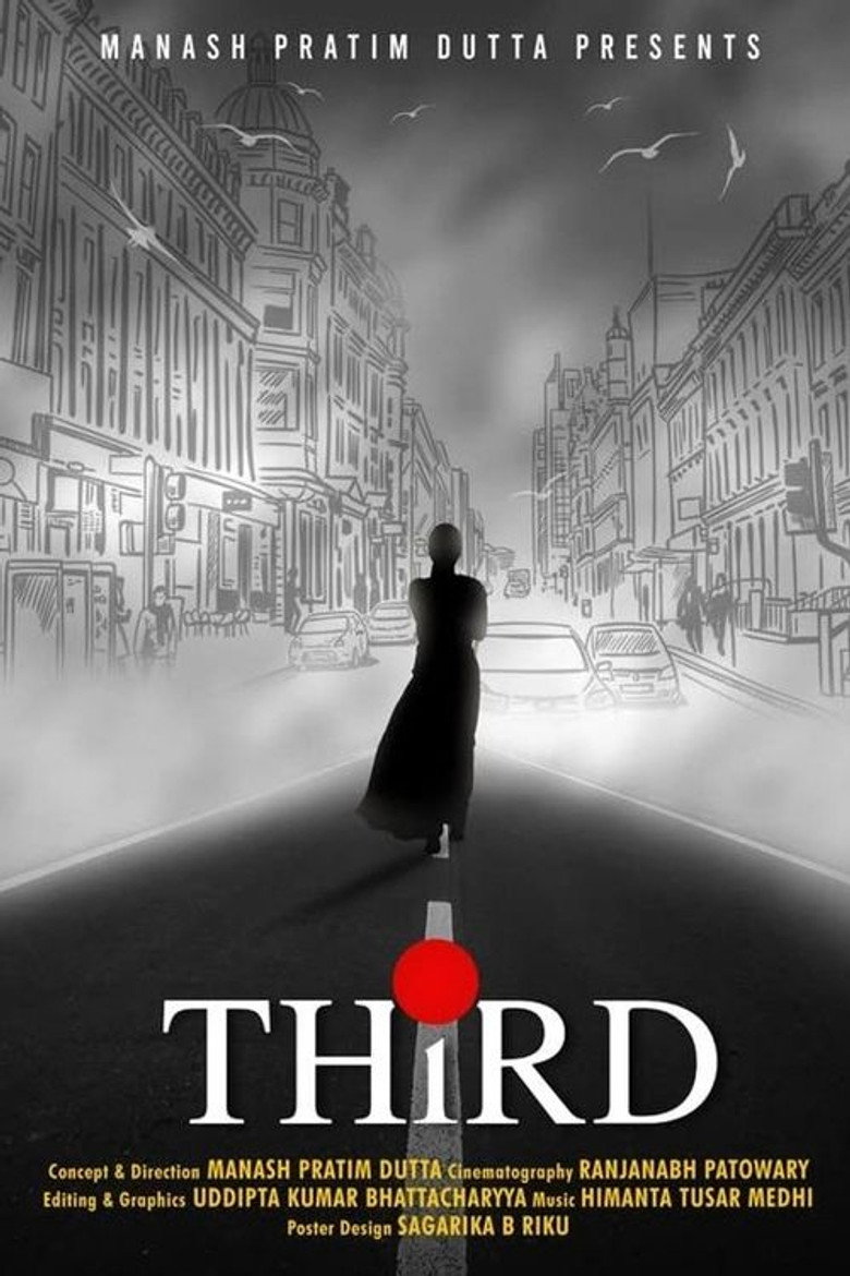 Affiche ou illustration — Third