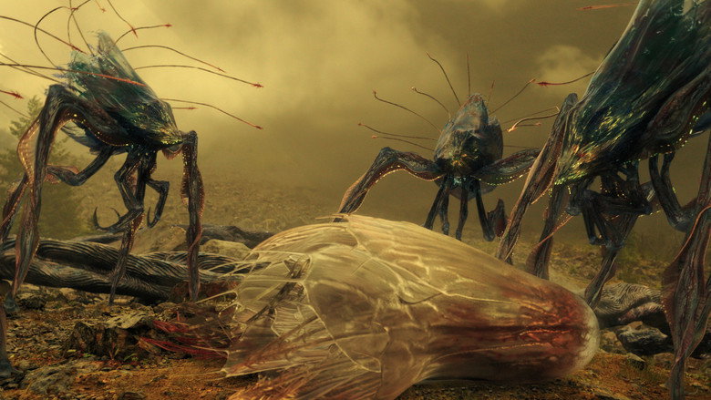 Still from Invasion - Season 3 Episode 8