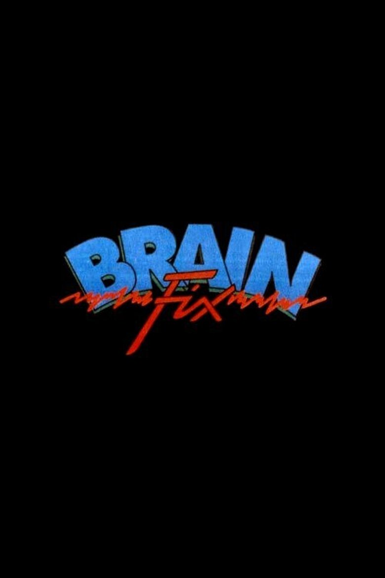 Brain Fix main poster