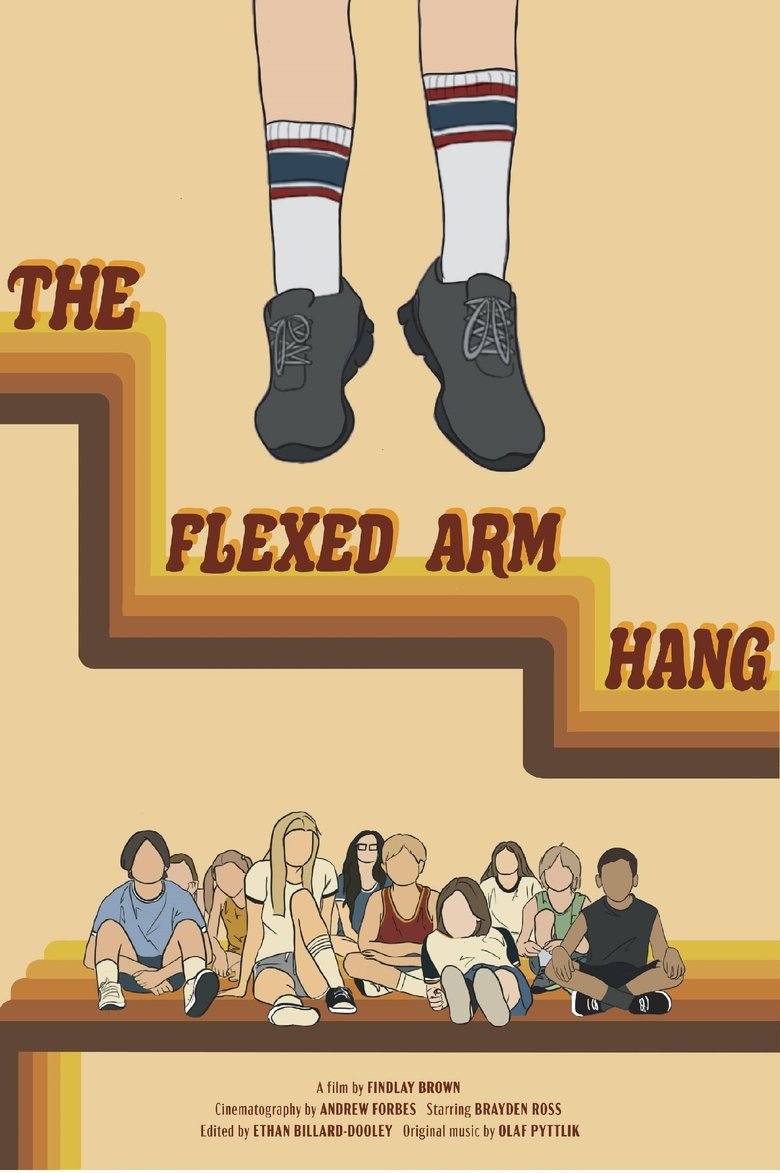 The Flexed Arm Hang main poster
