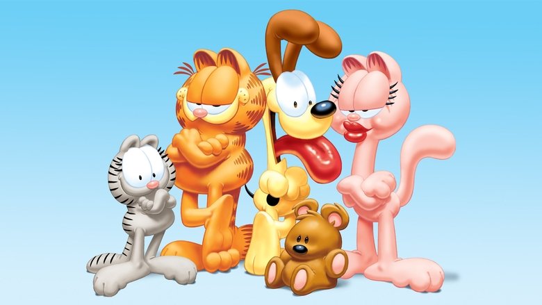 Garfield and Friends (1988)
