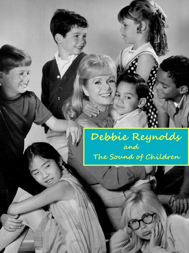 Imatge de Debbie Reynolds and the Sound of Children