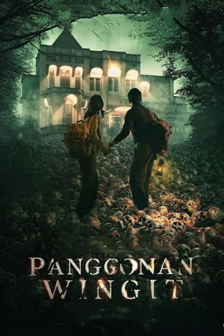 Постер коллекции Panggonan Wingit Collection