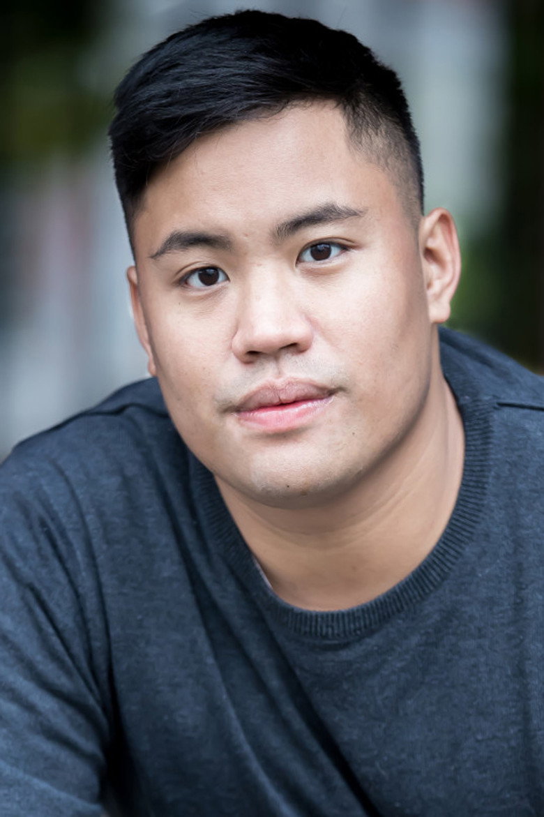 Jeremy Cabrera portrait