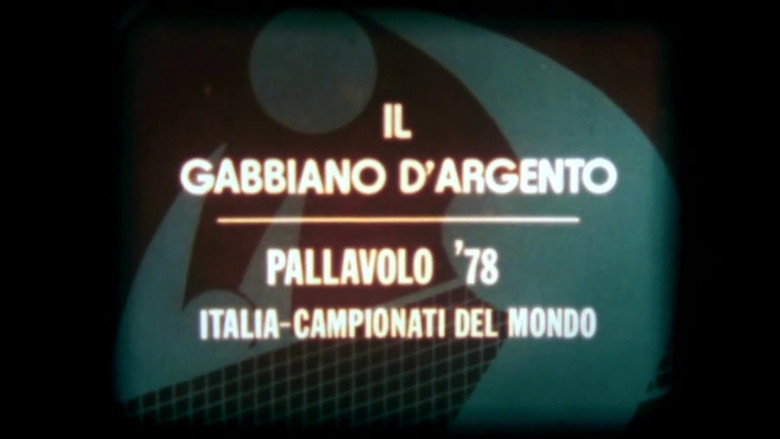 Imatge de Il Gabbiano d'Argento - Pallavolo '78 Italia-Campionati del Mondo
