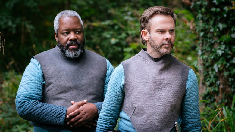 Still from Moonhaven - Season 1 Episode 4