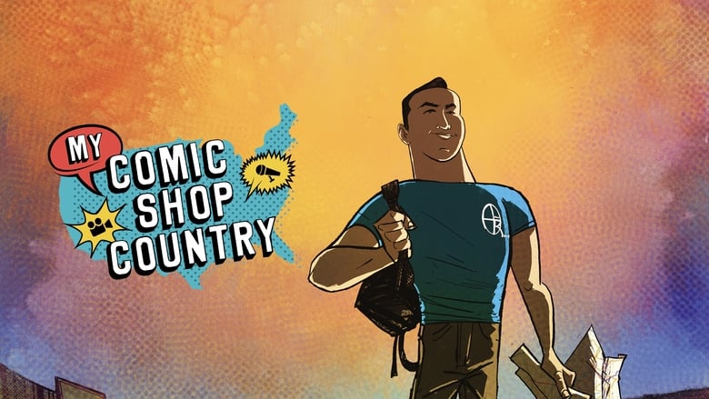 مشاهدة فيلم My Comic Shop Country 2020 مترجم أون لاين بجودة عالية