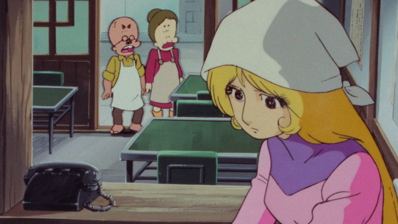 Still from 新竹取物語 1000年女王 - ซีซัน 1 ตอน 27