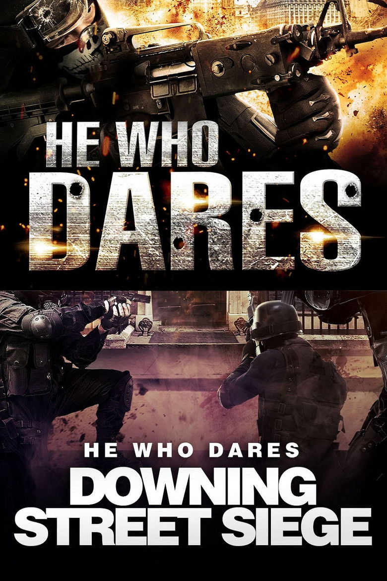 He Who Dares Collection backdrop image