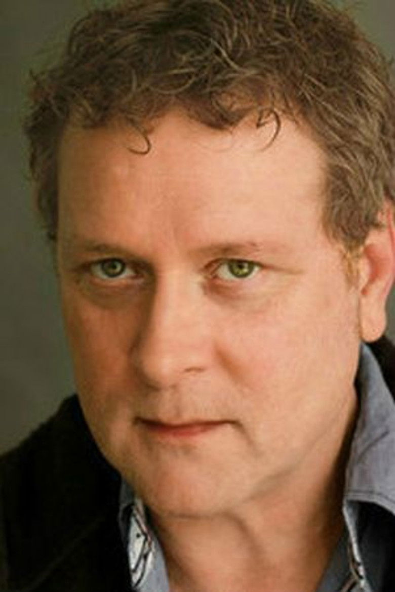 Gary Norman portrait image