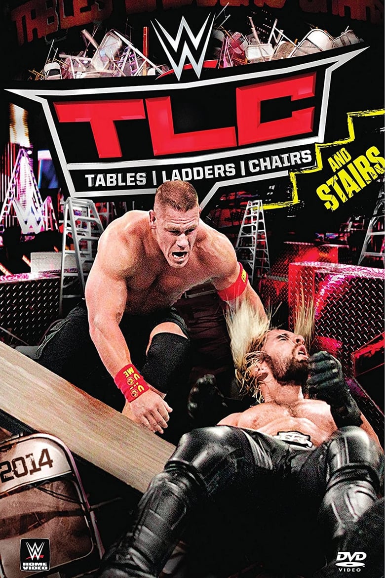 Imatge de WWE TLC: Tables, Ladders & Chairs 2014