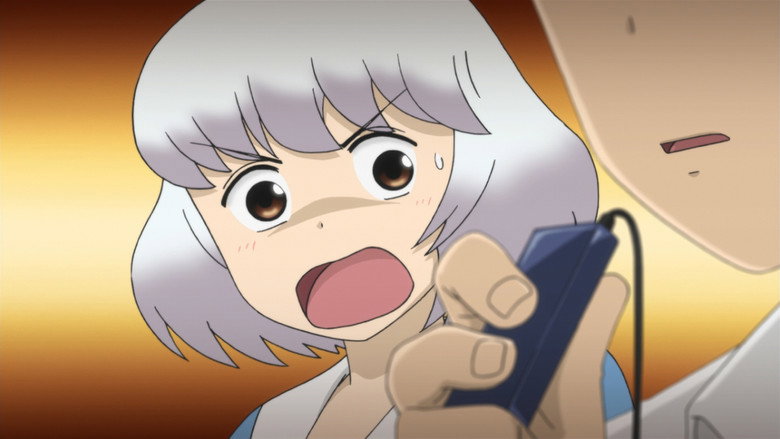 Still from Tonari no Seki-kun: The Master of Killing Time - Season 1 Episode 20