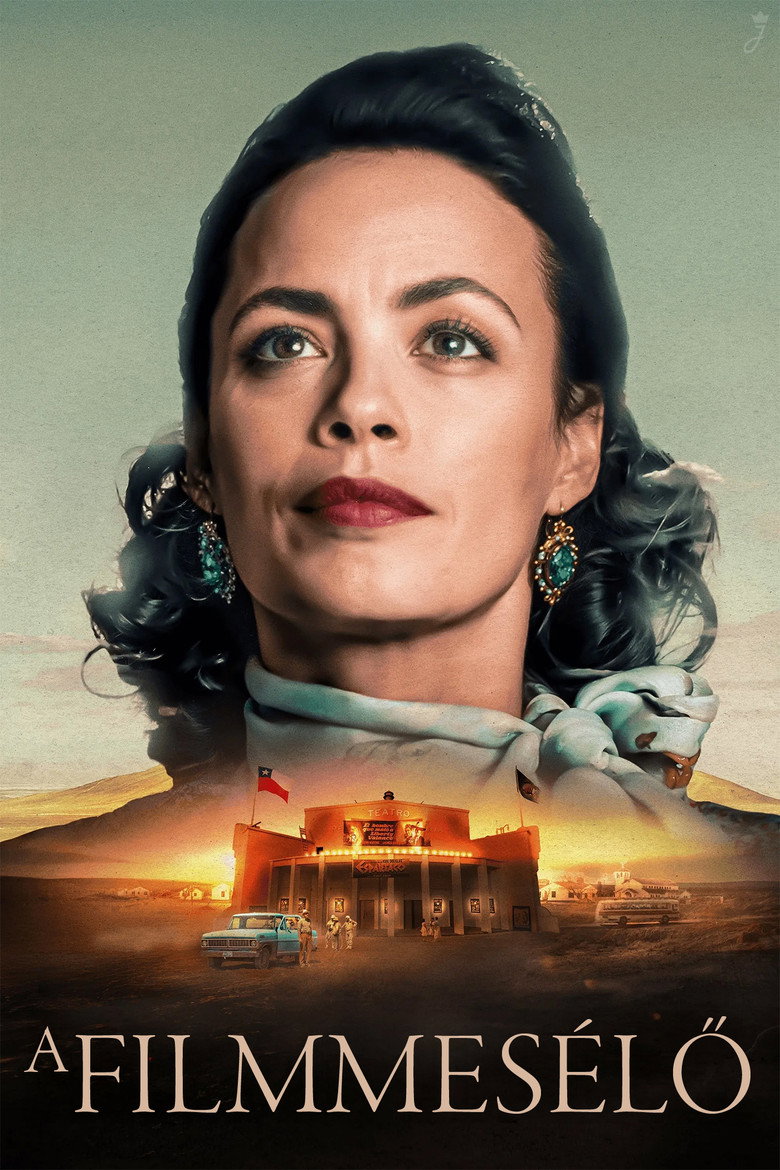 A filmmes&eacute;lő (2023)