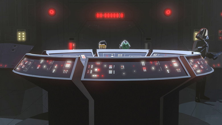 Still from Star Wars Resistance - Season 2 Episode 11