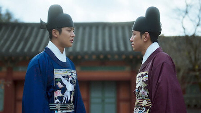 Still from The King’s Affection - Season 1 Episode 18