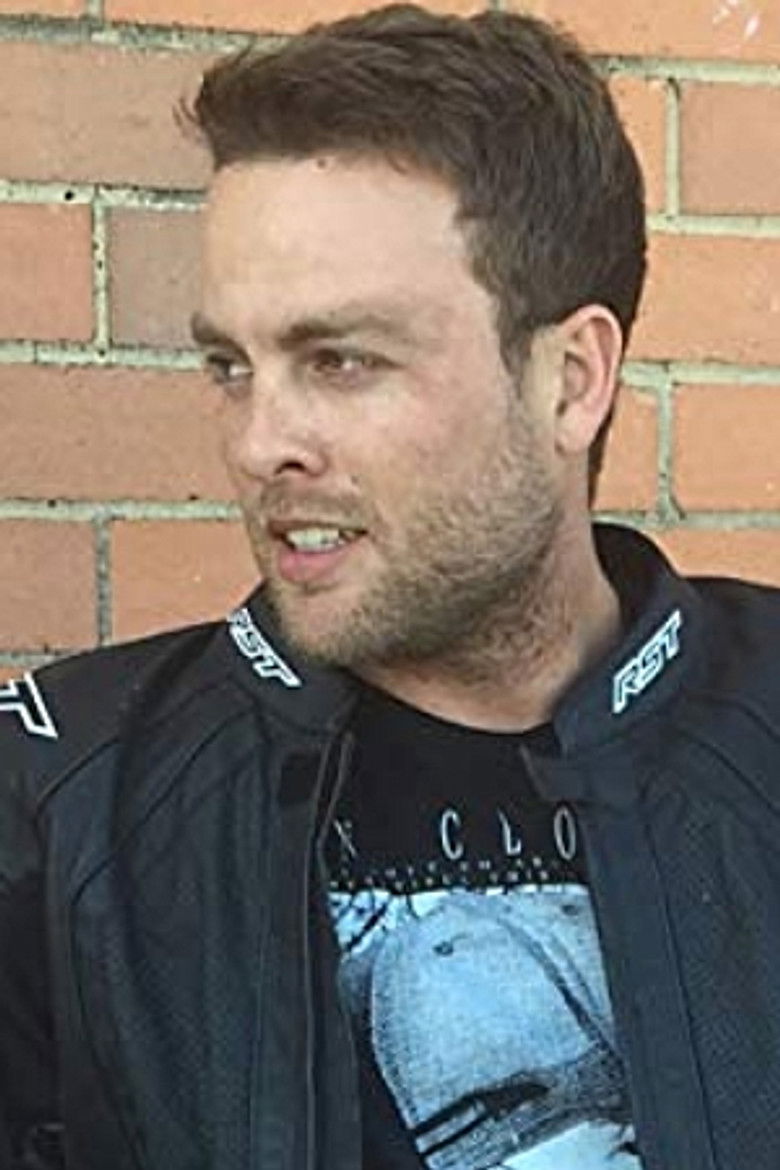 Lachlan Robbie portrait image