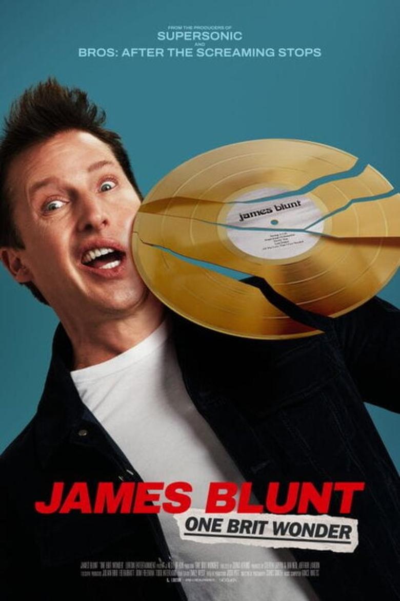 James Blunt: One Brit Wonder (2023)