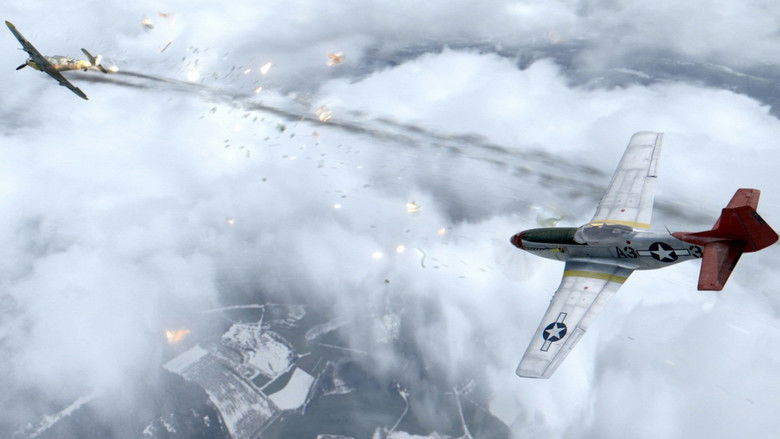 Image d'arrière-plan 12 du film L'Escadron Red Tails