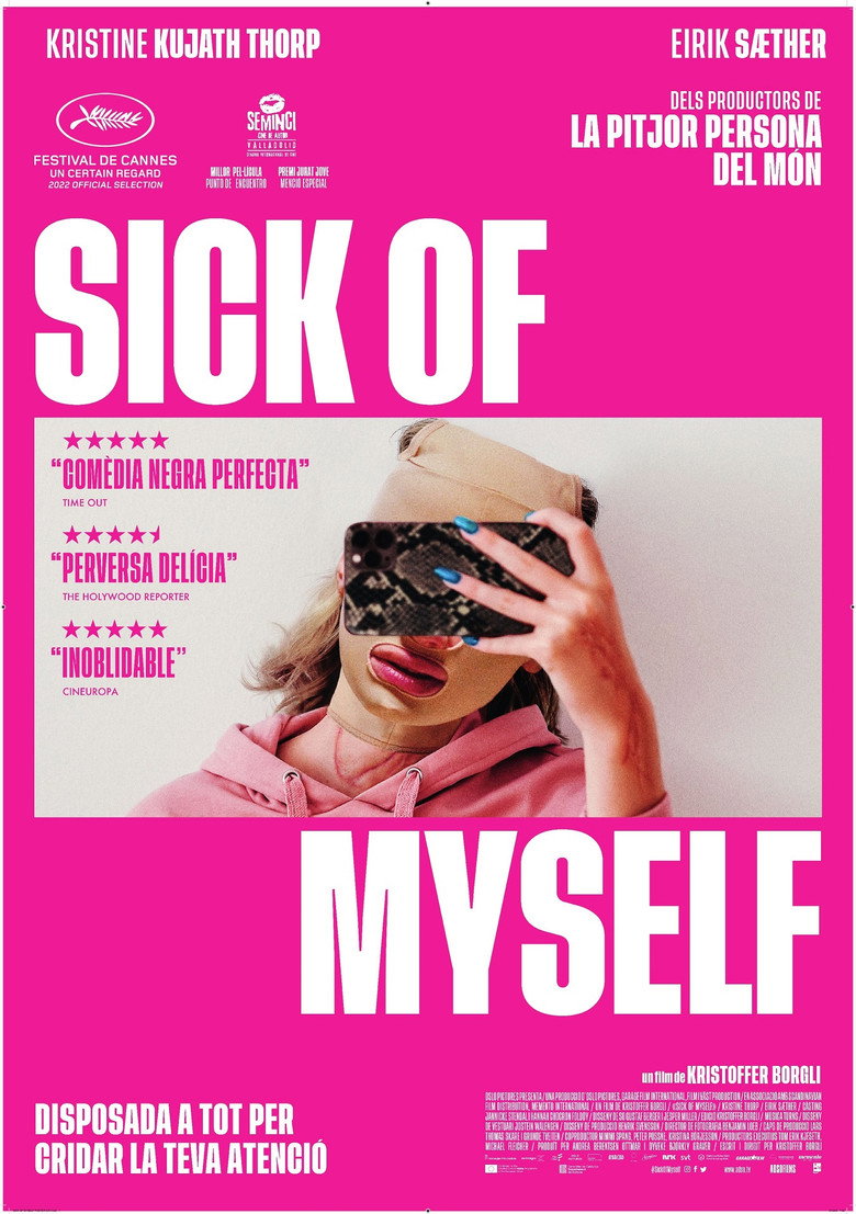 Imatge de Sick of myself