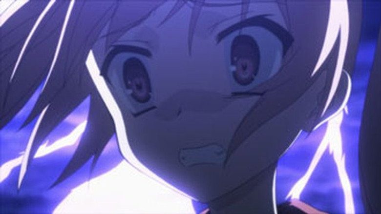 Still from Aria the Scarlet Ammo - Season 1 Episode 12