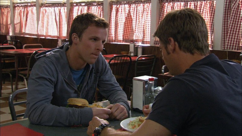 Still from The 4400 - Season 4 Episode 5